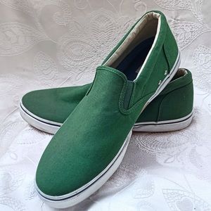 Sperry Top-Sider striper Canvas